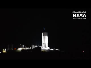 Spacex boca chica starship sn1 cryo proof test failure feb 28,