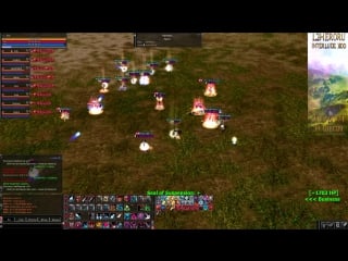 Heavenlygods на l2 hero x100 gvg vs fightnights