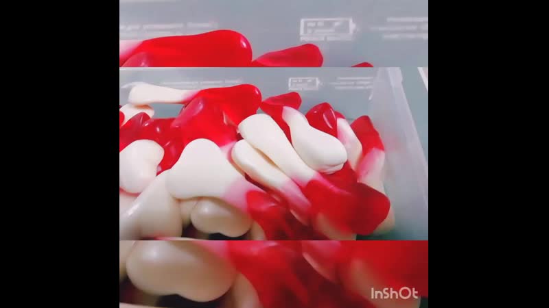 Мармелад haribo mp4