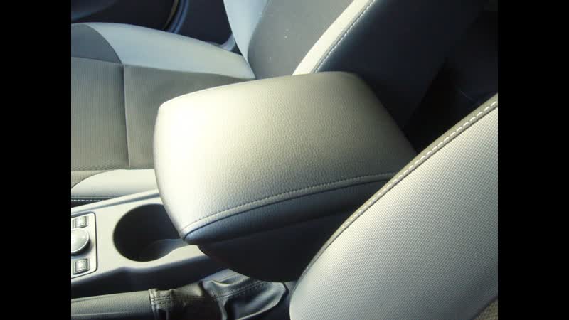Подлокотник форд фокус 3 ford focus 3 рестайлинг