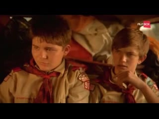 Скаутский лагерь / лагерь скаута / scout camp (2009 сша) комедия приключения молодые в кино режиссёр гаррет бэтти / garrett batty