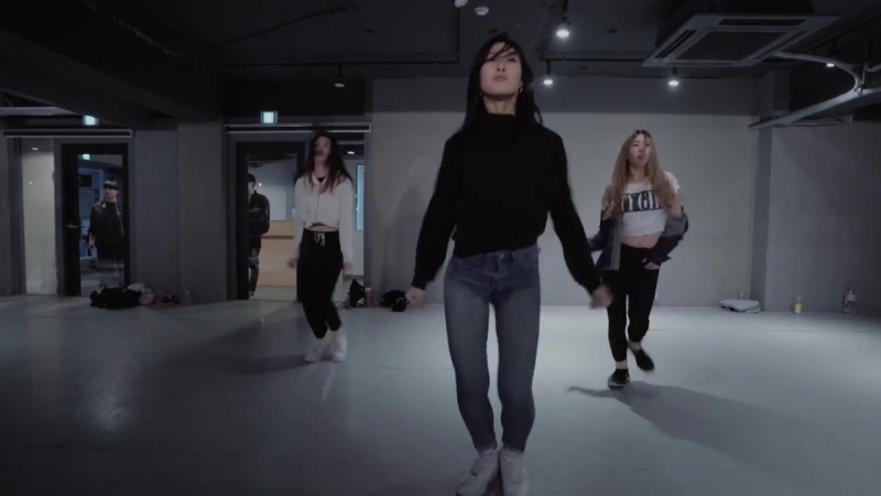 1million dance studio feenin lyrica anderson ft kevin gates may j lee choreography