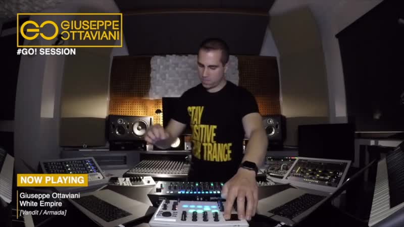 Giuseppe ottaviani go! session