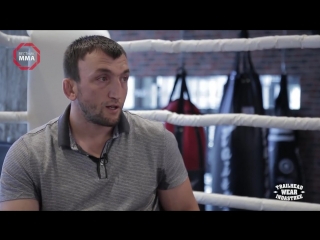 Интервью муслим салихов