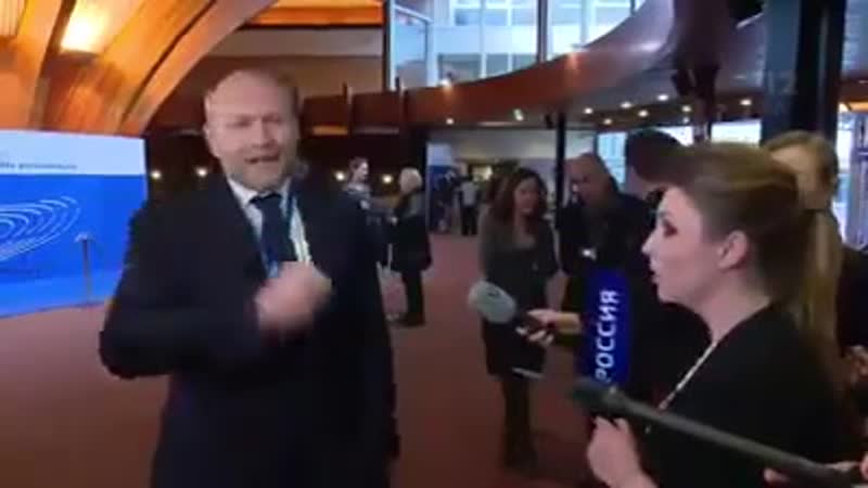 Народный депутат борислав береза ​​назвал российскую "журналистку" скабееву шлюхой
