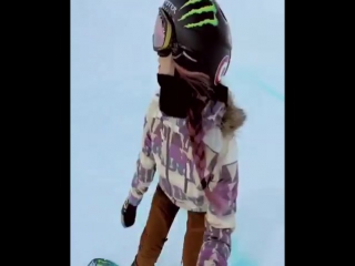 Chloe kim xgames 2016