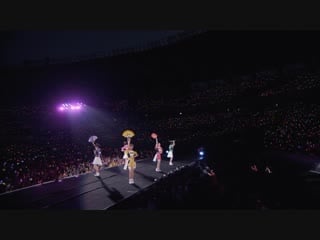 Momoiro clover z wani to shampoo (natsu no baka sawagi 2017 day2)