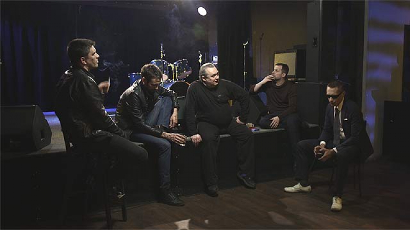 ✩ песня виктора цоя атаман май 2012 группа кино