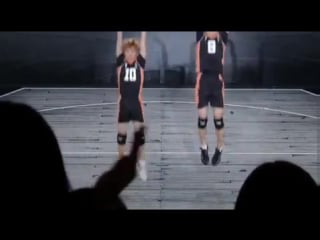Волейбол!! / косплей / haikyuu!! / cosplay