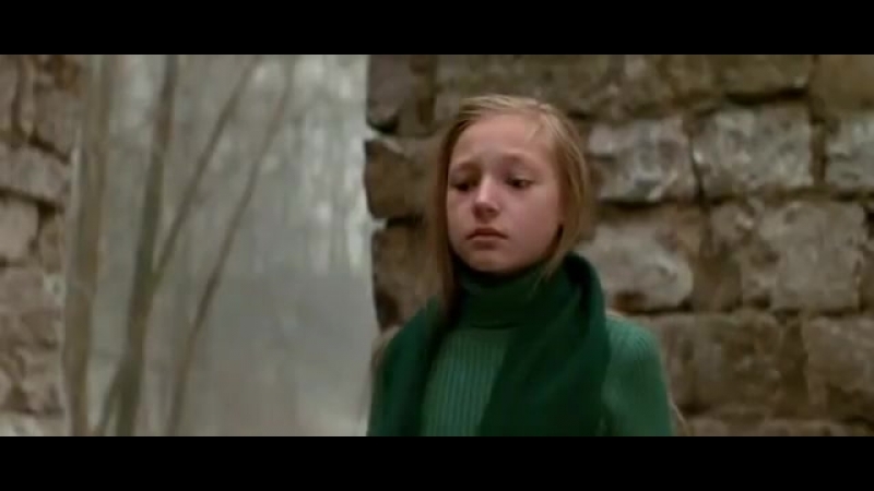 К/ф "чучело" сожжение платья