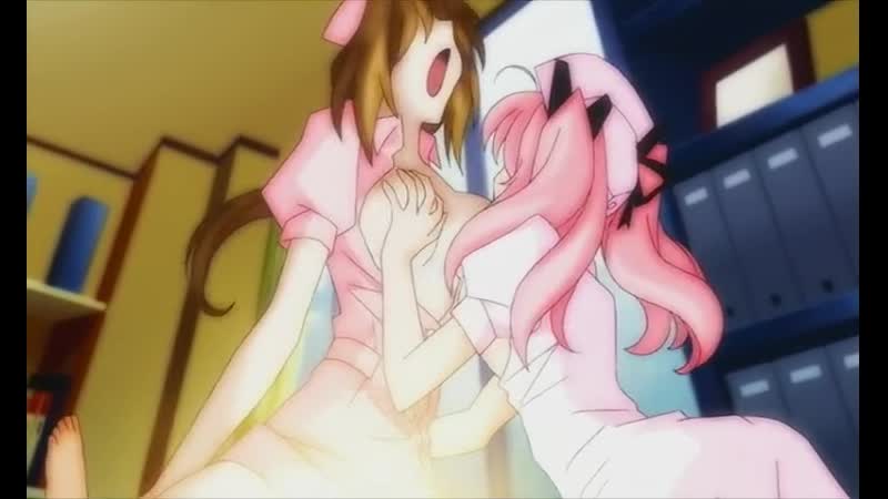 Удар лезвия харуки / beat blades haruka |3 серия| (рус суб) [18+]