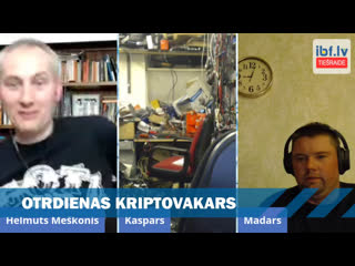 Kriptovakars vai btc noturēsies virs $10k? vai laiks iepirkt altcoins? kā mēs ieguldītu €2k?