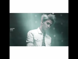 It was all about the blue hair #happyraviday donia