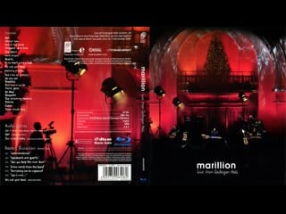 Marillion / live from cadogan hall / 2011 / ☆blu ray☆