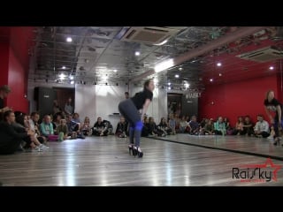 Исупова лена strip | casting raisky 2017