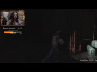 (2020 04 25) марафон продолжается (в игре возможны косяки) музыка (silent hill 0rigins) (часть 2)