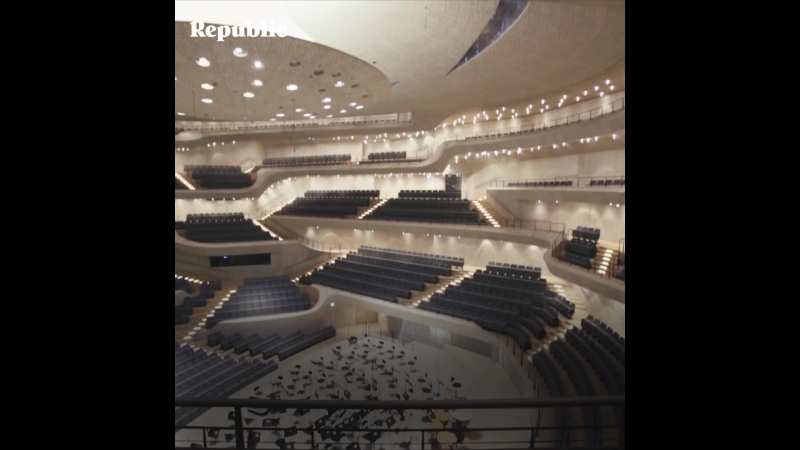 Эльбская филармония