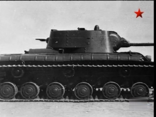 27 oruzhie pobedy tank kv 1