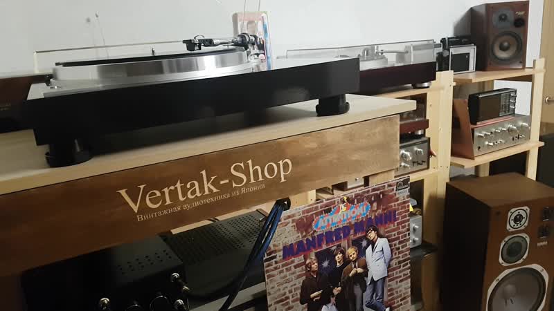 Manfred mann – attention! manfred mann!