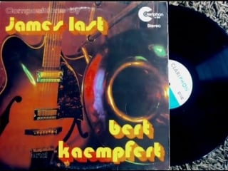 Bert kaempfert james last spanish eyes