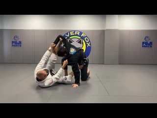 Karel "silver fox" pravec 36 spider guard strategies, submissions, follow ups
