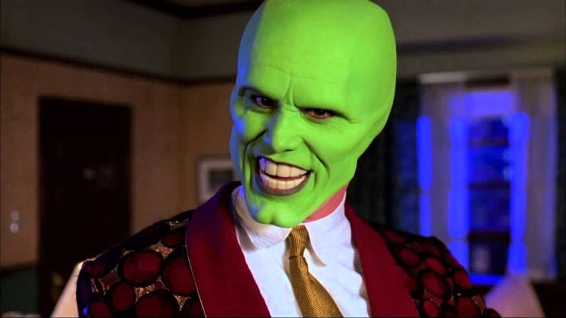 Маска / the mask 1994 год сша фантастика, комедия, боевик, криминал, комиксы джим керри, кэмерон диаз, питер грин, эми ясбек
