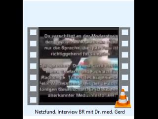 Netzfund interview br mit dr med gerd