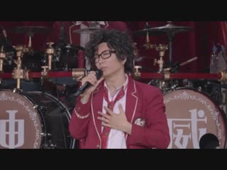 [niconico] gackt camui gakuen tour