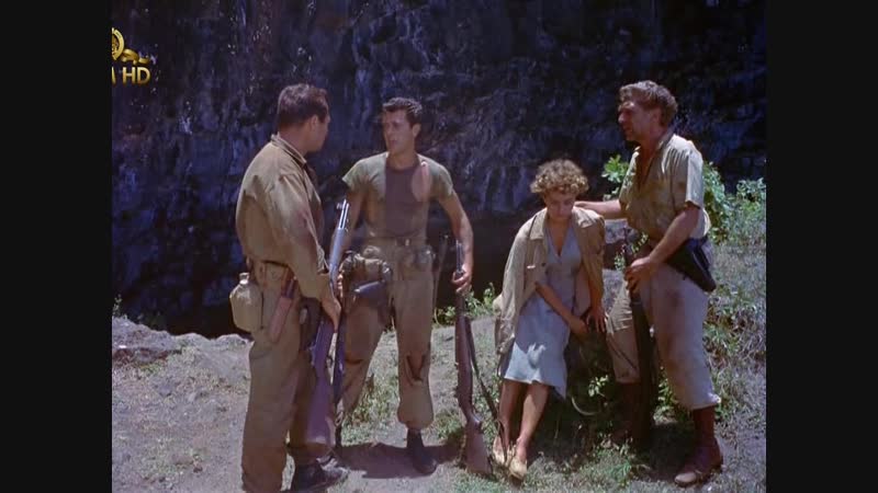 Береговой плацдарм (1954)