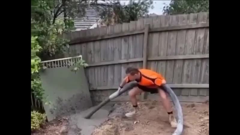 Поддал напора