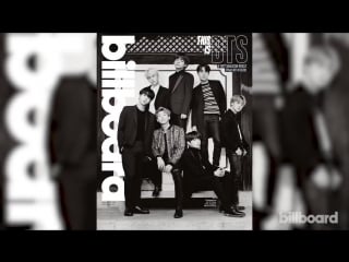 [180215] bts during their cover shoot [billboard]