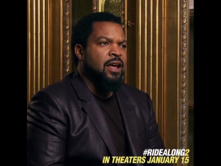 James james james kevin hart don't stop #ridealong2