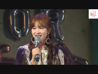 Mina said that the narration in yesoryes and young&wild was really difficult, and said that she's still embarrassed jeongyeon