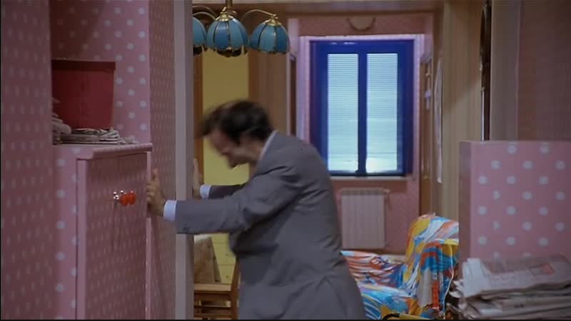 Монстр / секс террорист / il mostro (1994) [роберто бениньи, мишель блан, николетта браски, реж роберто бениньи]