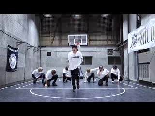 男7人でbts(防弾少年団) fire coverd by only men