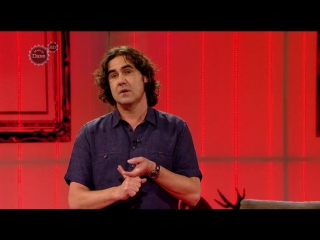 Argumental 4x08 jason manford, micky flanagan