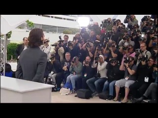 Photocall cannes 2012