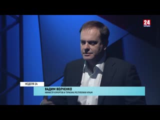 Интервью с вадимом волченко