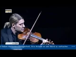 David garrett veranstaltung 04 05 2009 part i