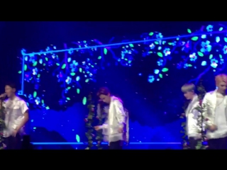 Monsta X Fancam 'ex Girl' @ The Very First Asia Fanmeeting In Manila