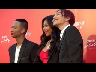 151010 lucky j @ hennessy artistry