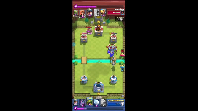 Fight clash royale classic decks a little in my pants not imposed