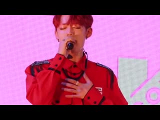 Fancam | 190519 | chan (wasurenaide) @ kcon japan convention