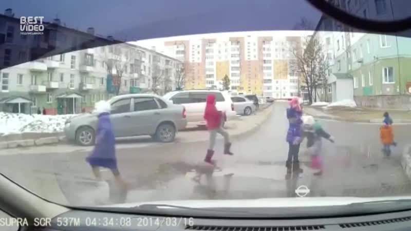 Молодой регулировщик