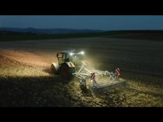 World’s best tractors fendt