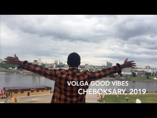 Volga good vibes in cheboksary with morris chema | #yourichtravel