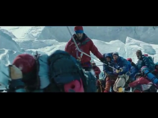 Everest movie clip crossing the ladders (2015) josh brolin, jason clarke movie
