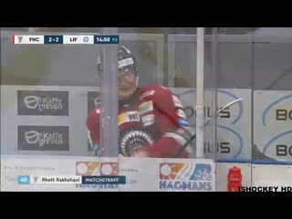 Frölunda hc leksands if highlights