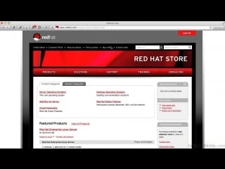 0201 getting redhat