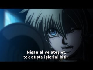 Hellsing ultimate 01